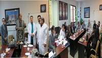 برگزاری روز استاد و تقدیر از اساتید برجسته مرکز آموزشی ،پژوهشی ودرمانی کوثر
